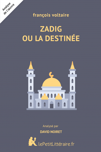 Analyse du livre :  Zadig ou la Destinée